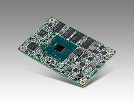 COM-Express Mini Module, Intel<sup>®</sup> Atom™ X5-E8000 1.04GHz 4 Cores, 4W, non-ECC